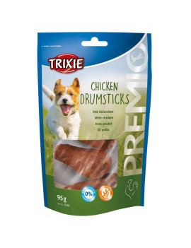 Ласощі Trixie Premio Chicken Drumsticks для собак курячі гомілки 5 шт 