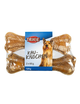 Ласощі Trixie для собак Кісточка пресована з рубцем 12 см, 2 шт