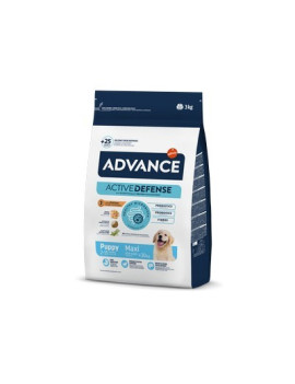 Сухий корм Advance Dog Maxi Puppy для цуценят великих порід з куркою та рисом