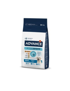 Сухий корм Advance Dog Maxi Adult для дорослих собак великих порід з куркою та рисом