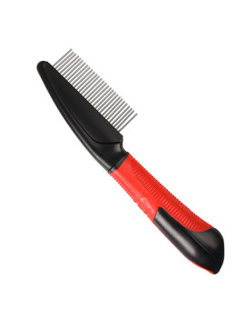 Flamingo Comb Rotating Teeth ФЛАМІНГО КОМБ РОТЕЙТИНГ гребінець для собак з зубцями, що обертаються