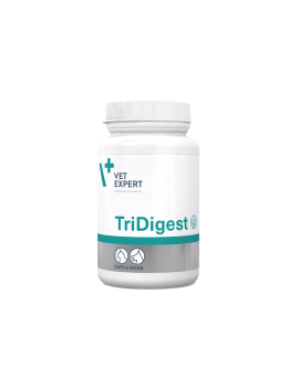 Vet Expert TriDigest Нутрицевтична добавка для підтримання здоров'я травлення, 40 таб.