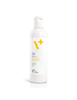 Vet Expert Specialist Shampoo Антибактеріальний протигрибковий шампунь для котів і собак