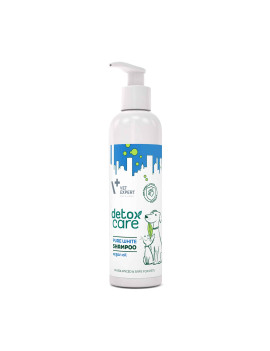 Vet Expert Detox Care Pure White Детокс Кеа Чисто-білий шампунь 250 мл