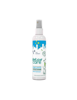 Vet Expert Detox Care Pure White Детокс Кеа Чисто-білий кондиціонер 150 мл