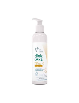 Vet Expert Clinic Care Hypo&Omega Шампунь для котів і собак, 250 мл