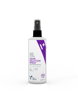 Vet Expert Odor Solution Spray Спрей для усунення неприємних запахів тварин, 250 мл