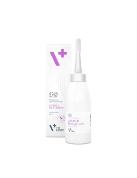 Vet Expert Otihelp Ear Lotion Лосьйон для очистки вух котів і собак, 75 мл