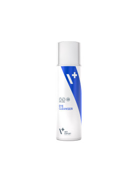 Vet Expert Eye Cleanser Спеціальний тонік для догляду за зоною навколо очей у котів і собак, що страждають на надмірну сльозотечу, 100 мл