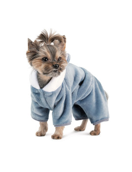 Костюм ALFТМ Pet Fashion для собак індиго