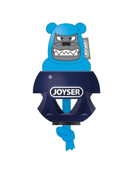 Joyser Cageball Ball&Bear ДЖОЙСЕР МЕДВІДЬ З М'ЯЧЕМ Іграшка для собак